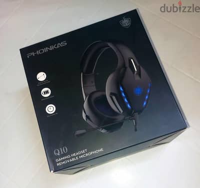 Phonikas Wireless Gaming Headset
