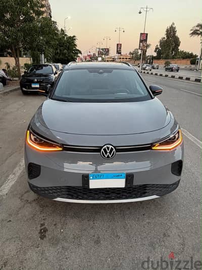 Volkswagen ID4 2023
