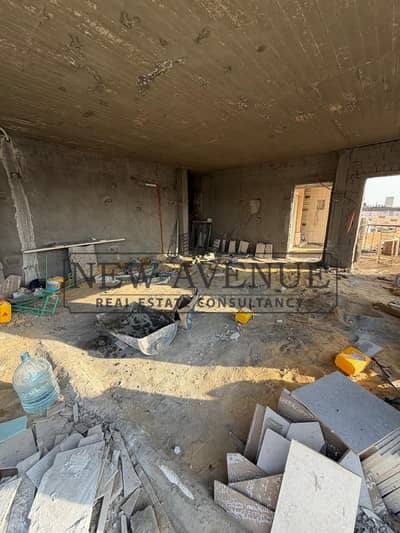 Ready To Move Penthouse for Sale - in Gharb el golf Extension compound - New Cairo
