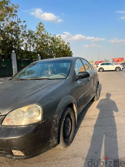 Chevrolet Optra 2010