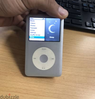 Apple iPod classic 80G 6th Gen Excellent condition