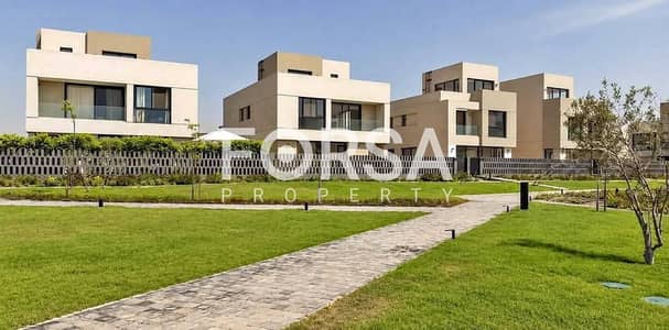 Villa Standalone Fully Finished ready to delivery Compound AlBrouj Elshrouk next International Medical Center