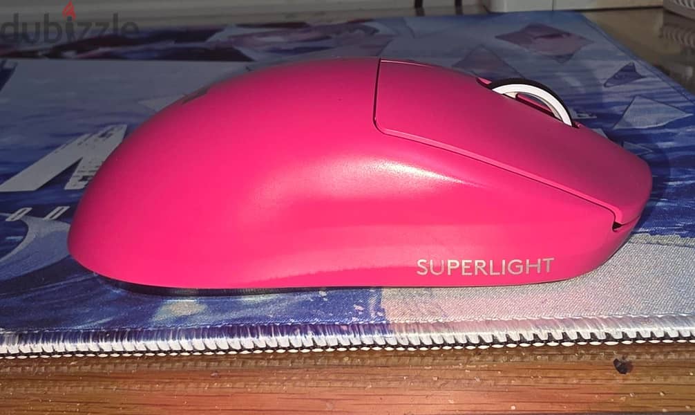 Logitech G Pro X Superlite 1
