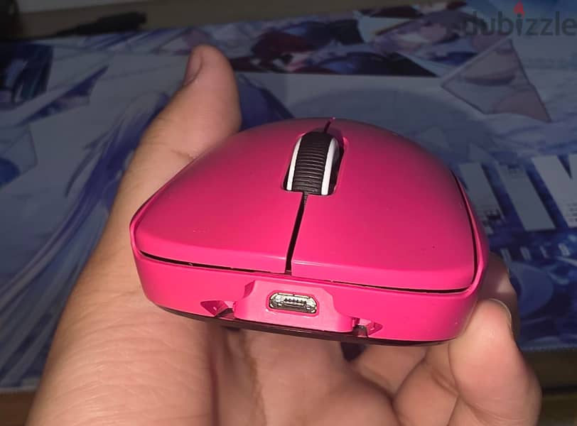 Logitech G Pro X Superlite 6