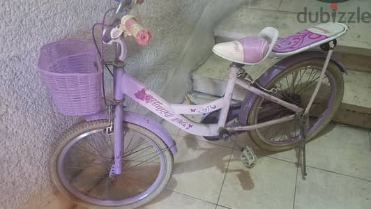 عجلة بناتي مقاس ٢٠