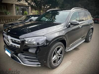 Mercedes-Benz GLS 2022