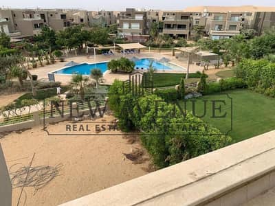 فيلا مستقلة للبيع استلام فوري في بالم هيلز قطاميه - Palm Hills Katemya PK2 - New Cairo