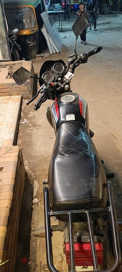 موتسيكل RK 150
