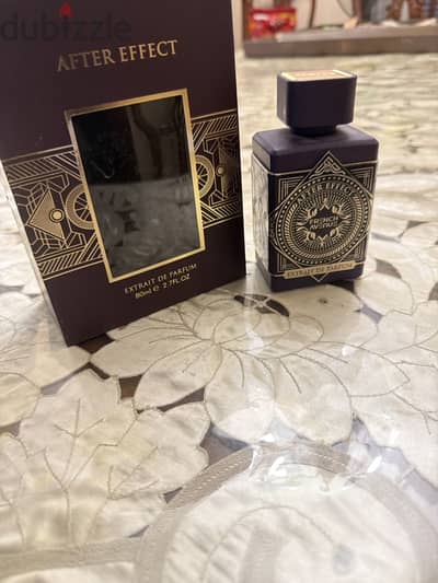 After effect perfume