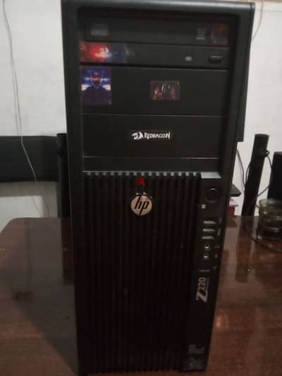 كيسه HP I5 بكارت RX 580 8GB 2048SP