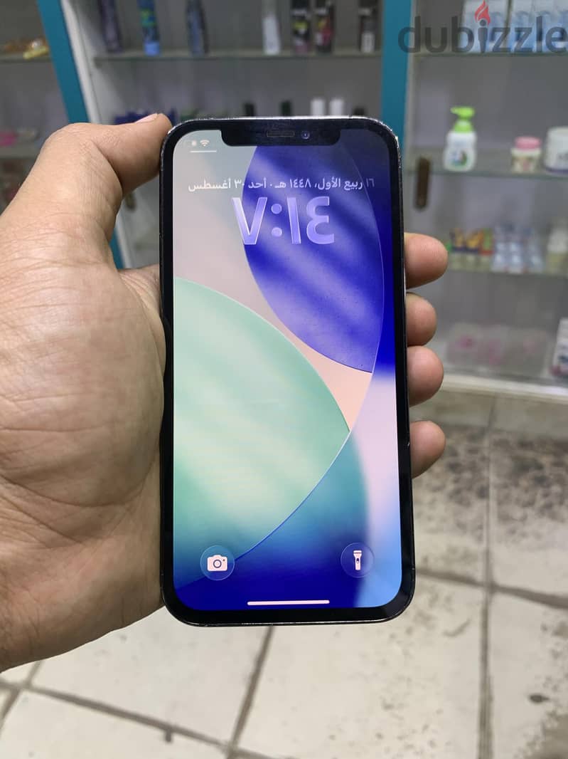 iphone 12 pro 5