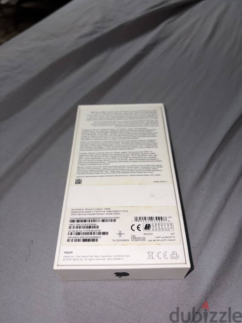 Apple - iPhone 12 4
