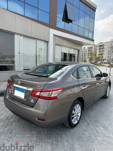 Nissan Sentra 2026