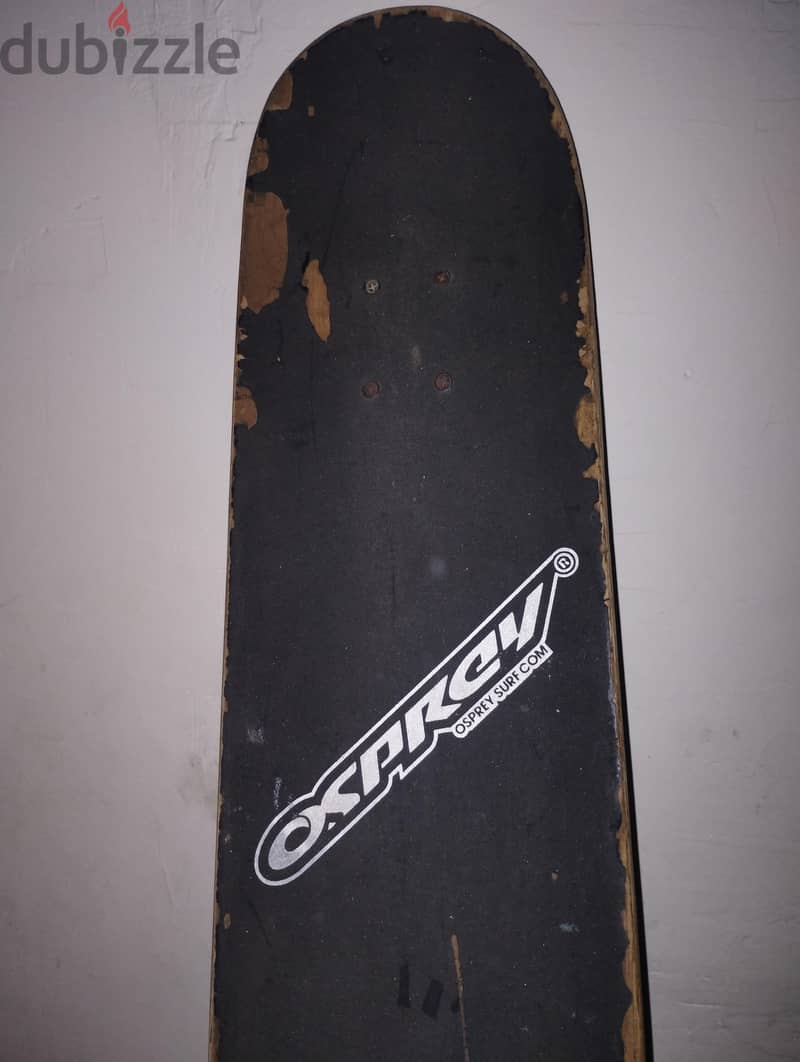 OSPREY SKATEBOARD 1