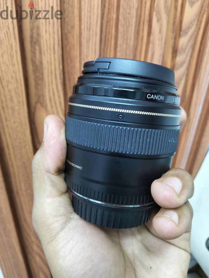 Canon 85 1