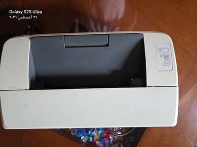 طابعة ليزر HP اتش بي Laser jet pro M 15 w بحالة الزيرو - فرصة ممتازة!