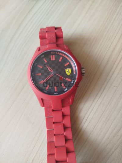 Ferrari watch