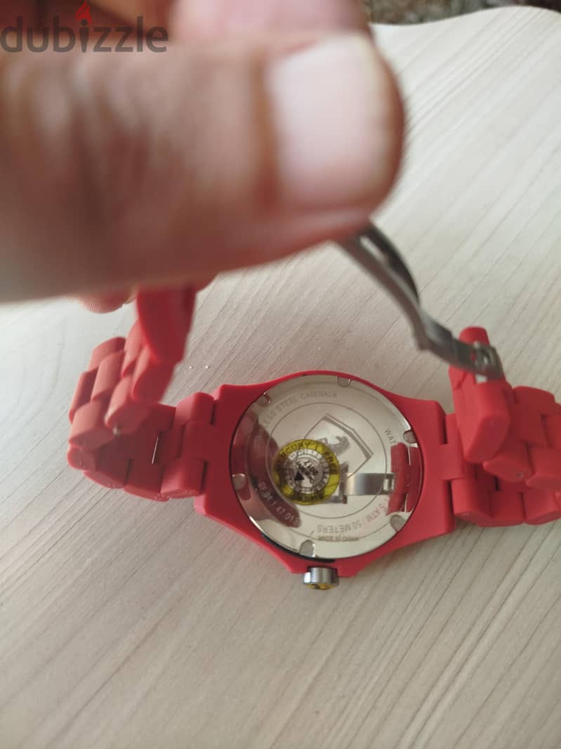 Ferrari watch 1
