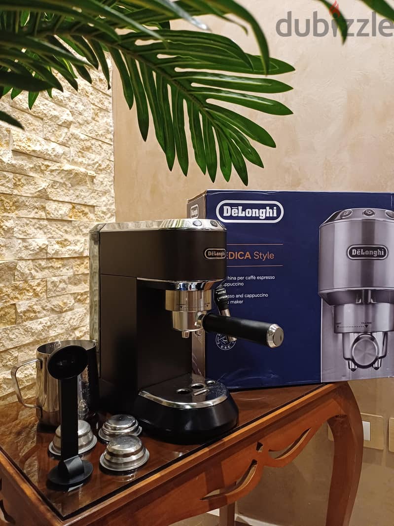 Espresso Coffee Machine 3