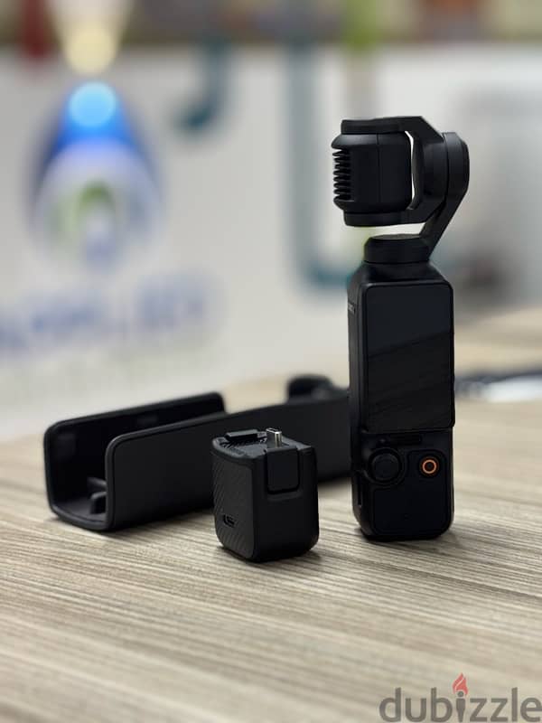 DJI pocket 3 1