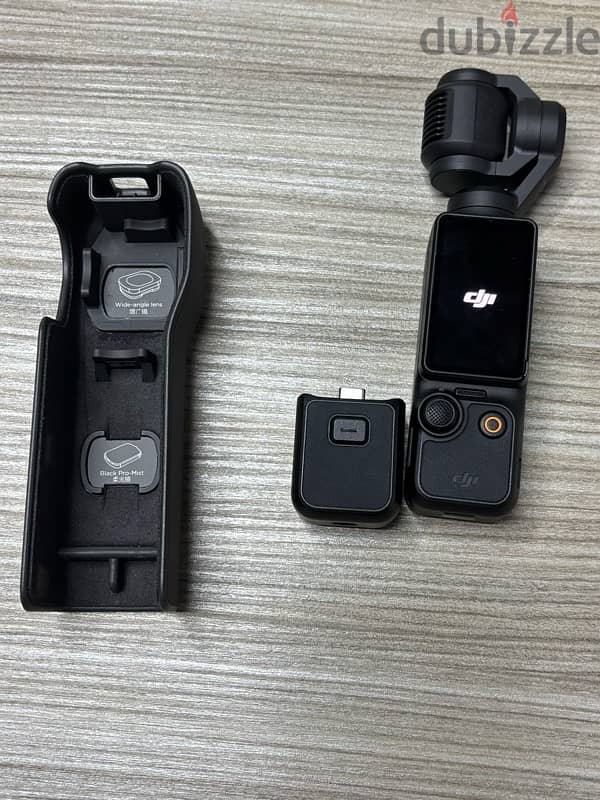DJI pocket 3 2