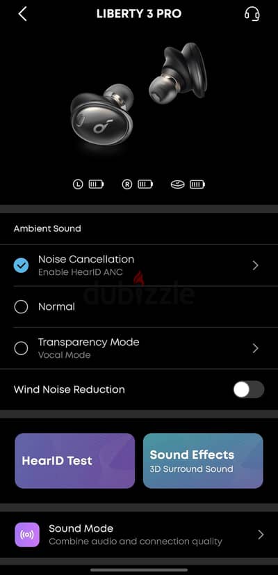 anker sundcore Liberty 3 pro