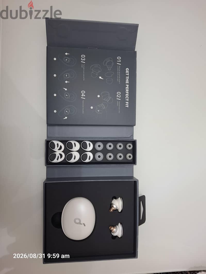 anker sundcore Liberty 3 pro 2