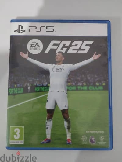 fifa 2025 ps5