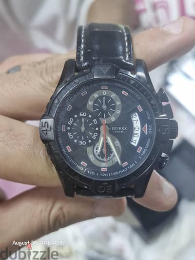 Guess W18547G1