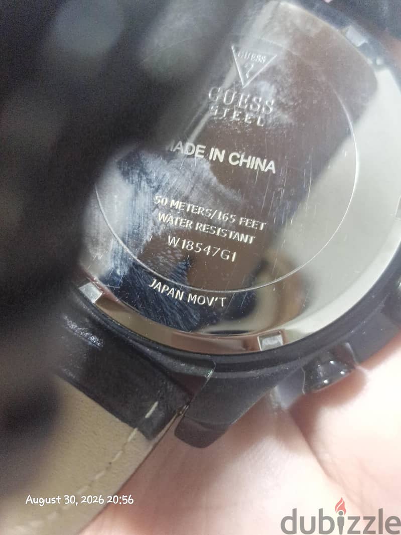 Guess W18547G1 1