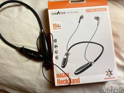 سماعة Neckband