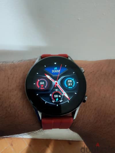 ساعة  Imilab w12