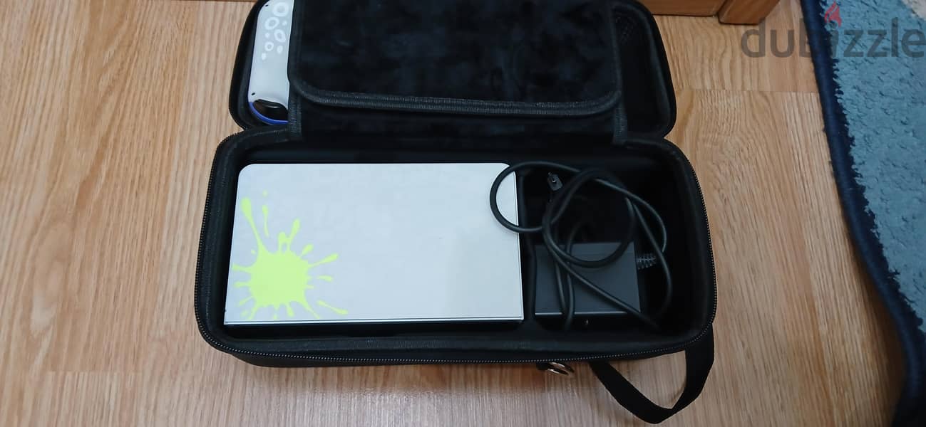 Nintendo swicth oled splatoon 3 edition 4