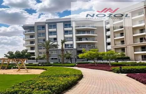 Fully Finished Apartment for Sale with Installments & club view at Compound Hyde Park – New Cairo