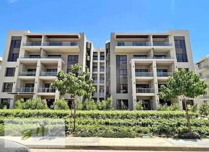 شقة مع جاردن تشطيب كامل جاهزة للاستلام للبيع في ذا أدريس إيست، القاهرة الجديدة The Address East New Cairo