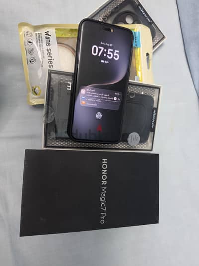 Honor Magic7 Pro