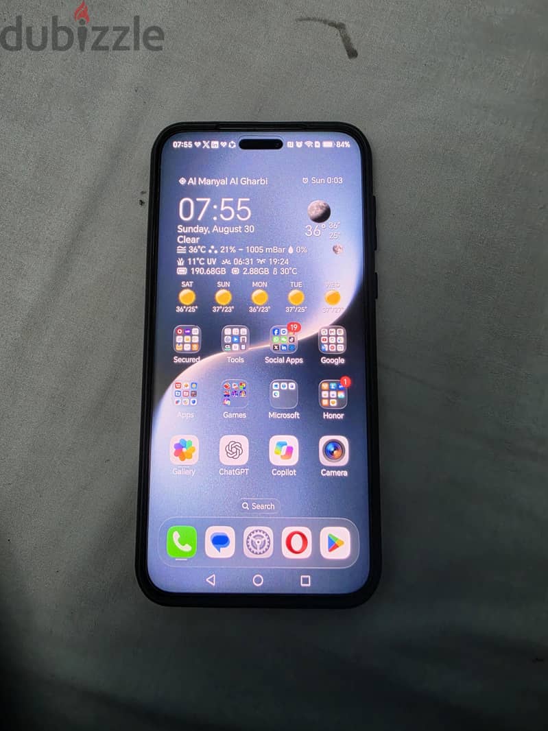 Honor Magic7 Pro 1