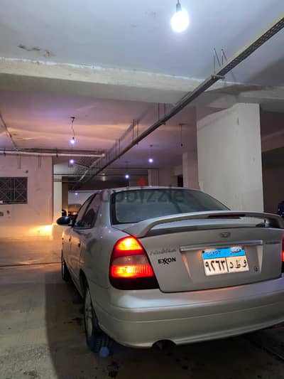 Daewoo Nubira 1999