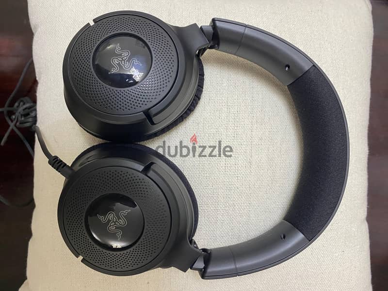 Razer kraken v4 x 2
