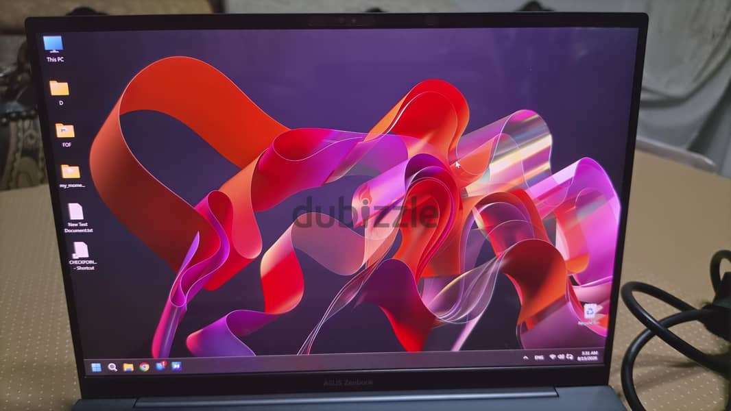 Asus zenbook 14X 1