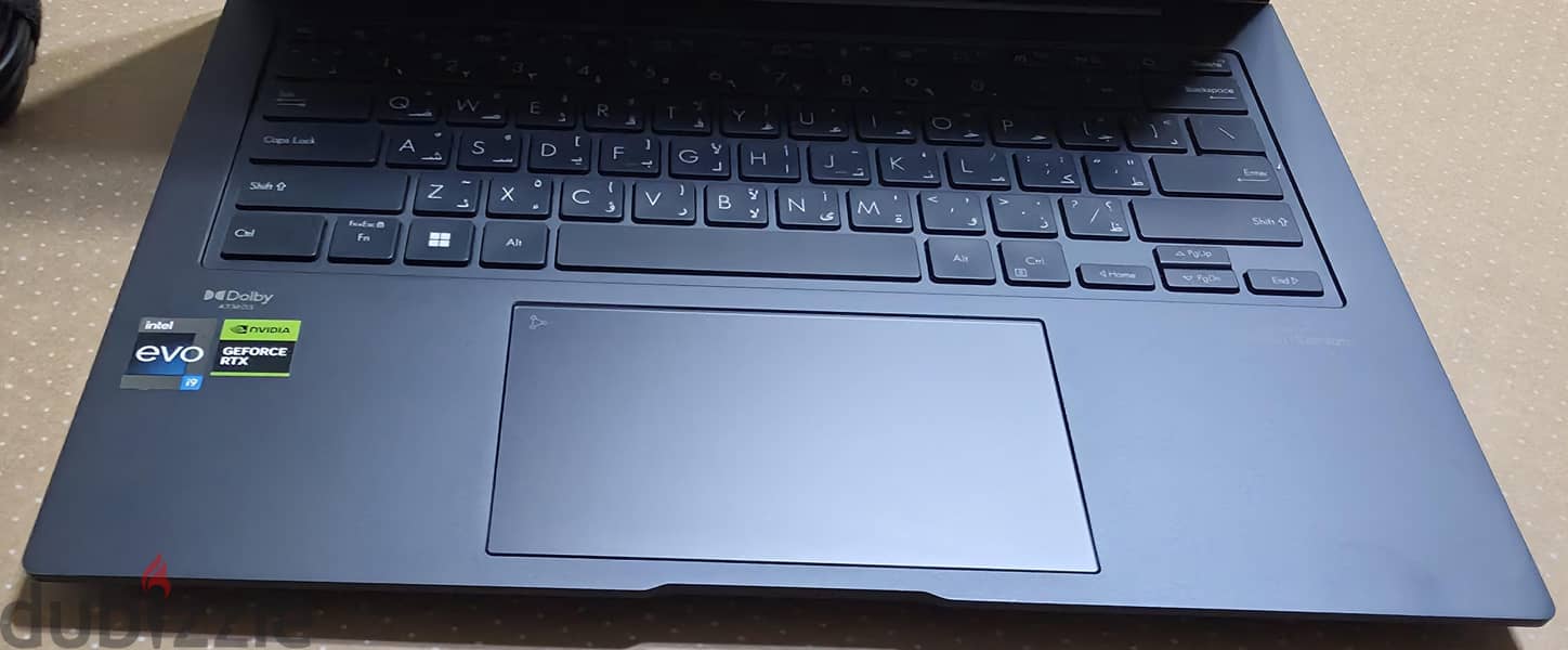 Asus zenbook 14X 4