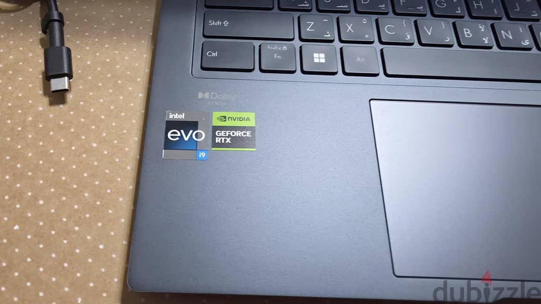 Asus zenbook 14X 7