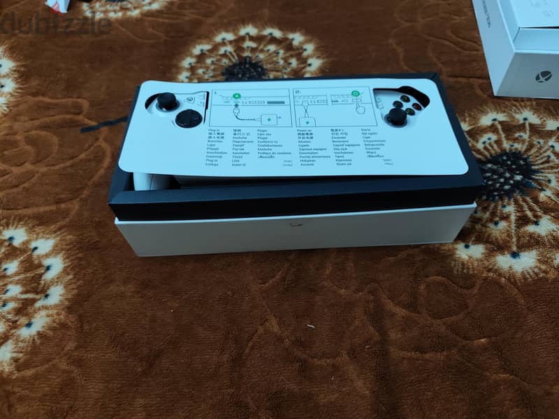 rog ally xbox 2025 open box 1