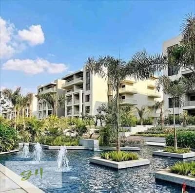 شقة تشطيب كامل للبيع في ذا أدريس إيست، القاهرة الجديدة The Address East New Cairo