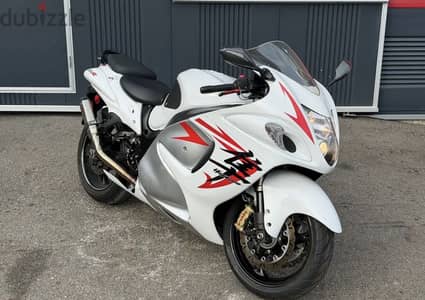 Suzuki hayabosa 2014