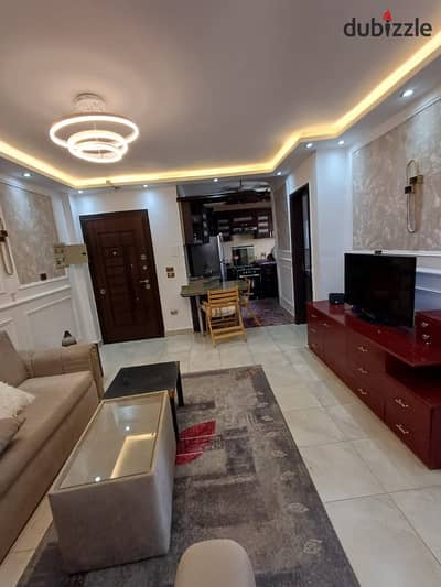 **Furnished Apartment for Rent in Madinaty B7, Group 71, 96 sqm, Prime Location, Just 1 Minute from Services, South Park & Main Activity Areas, Move-I