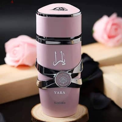 عطر يارا اصلي وارد الامارات انتاج شركة لطافة