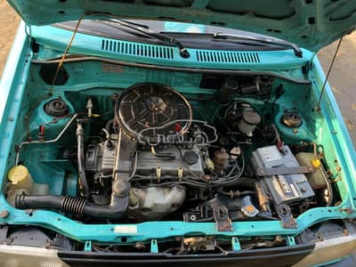 Used Kia Pride 1997 For Sale Suez