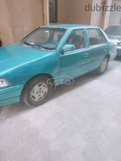 Used Hyundai Excel 1995 For Sale El Faiyum