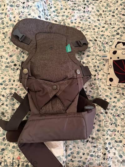 Infantino Flip Advanced 4-in-1 Baby Carrier